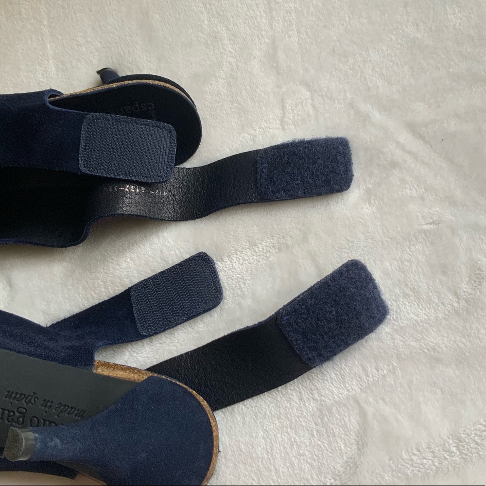 Pedro Garcia “ Maggie ‘’ suede sandal - Picture 7 of 16